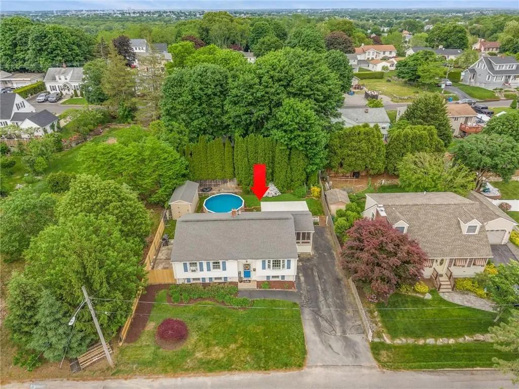 150 Marlow Street Cranston RI 02920