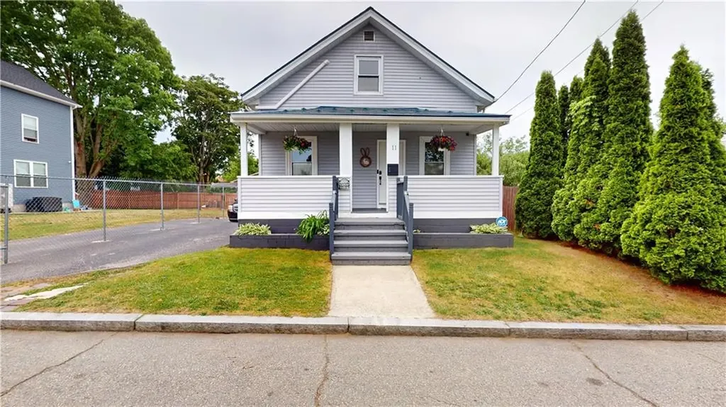 11 Swanton Street Providence RI 02910