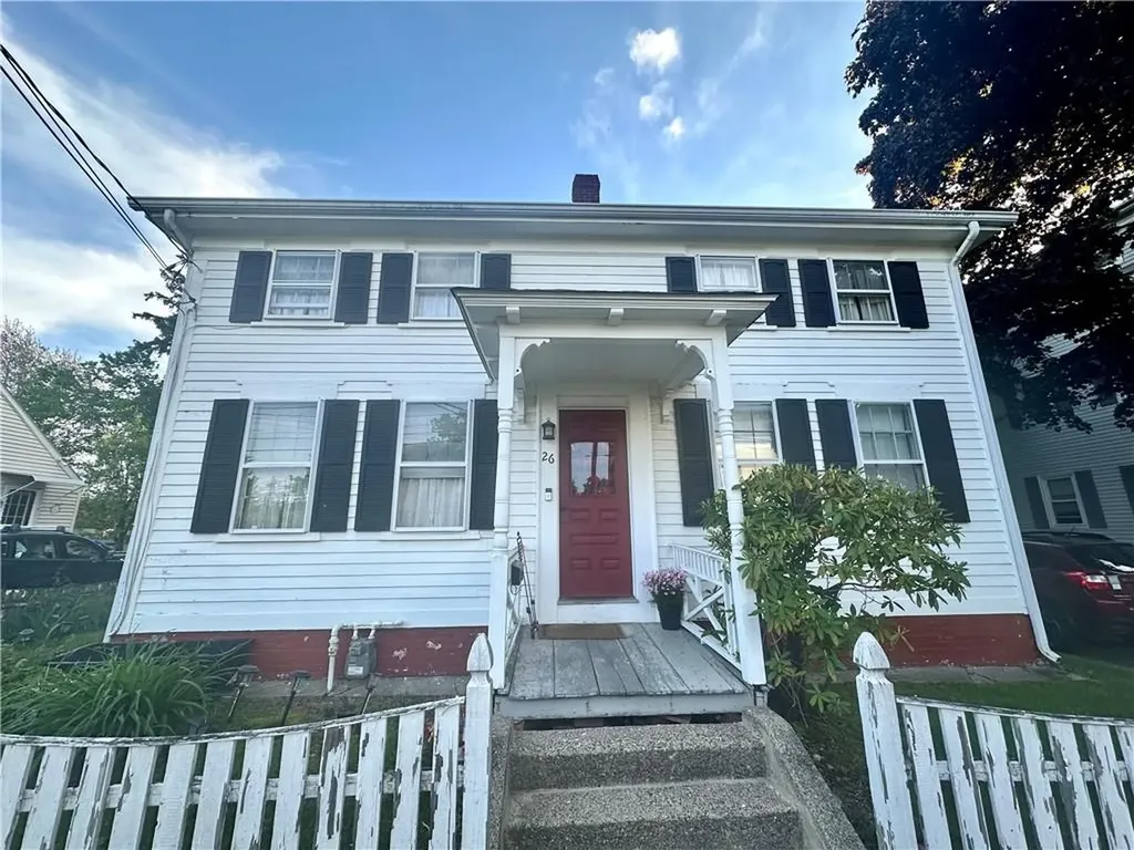 26 Pleasant Street Lincoln RI 02865