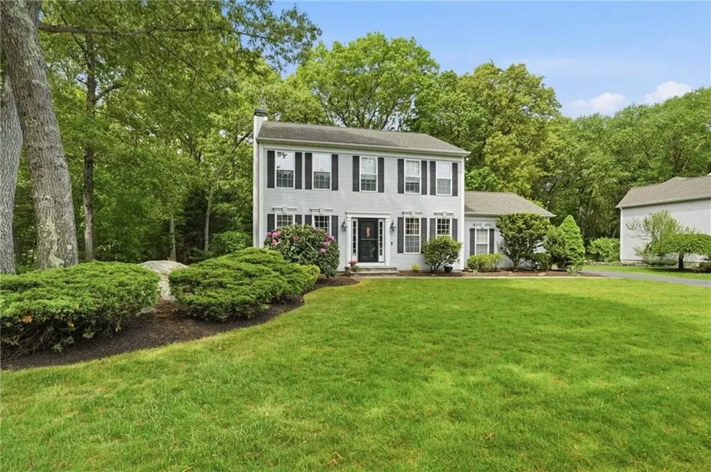 193 Sleepy Hollow Farm Road Warwick RI 02886