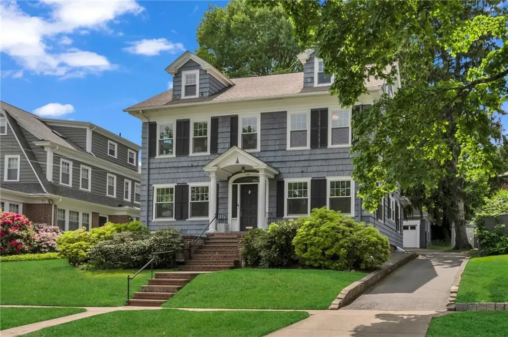 232 Taber Avenue Providence RI 02906