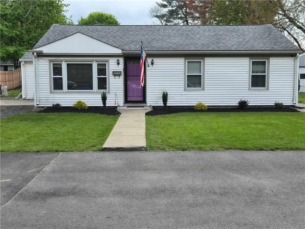 25 Dounetos Street West Warwick RI 02893