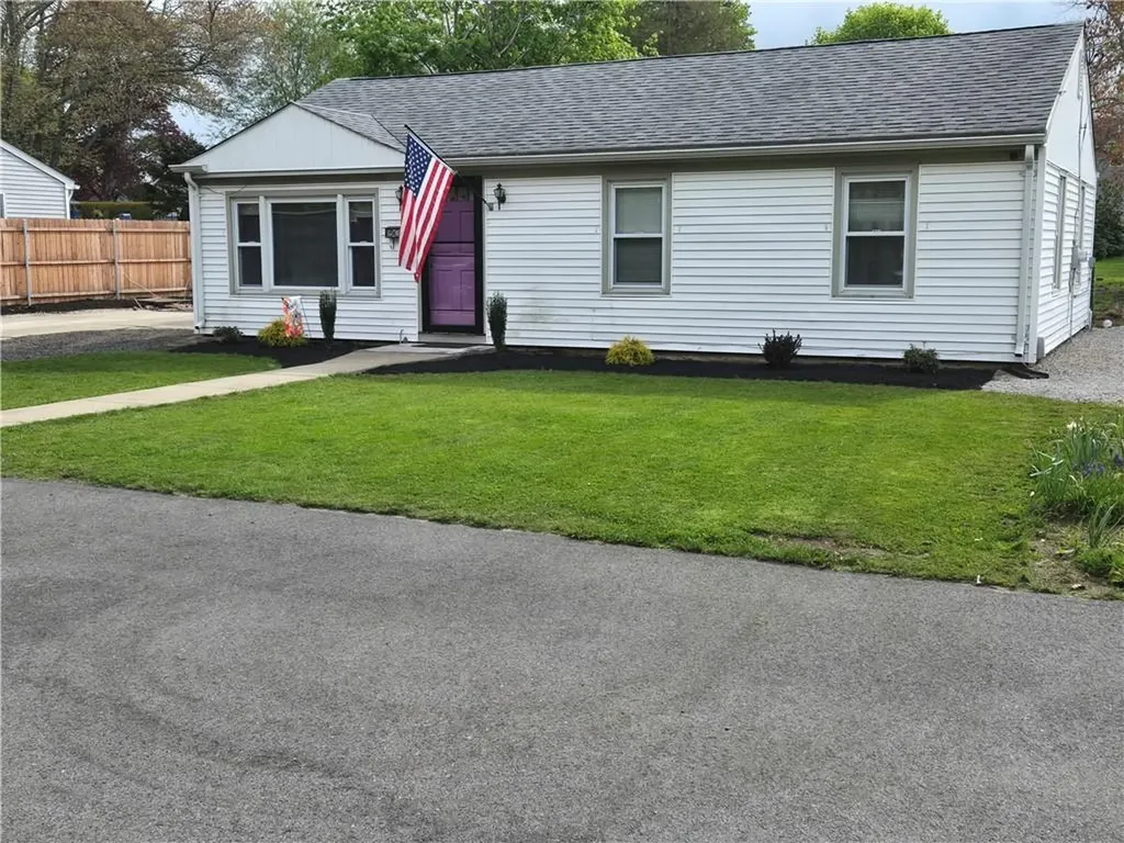 25 Dounetos Street West Warwick RI 02893