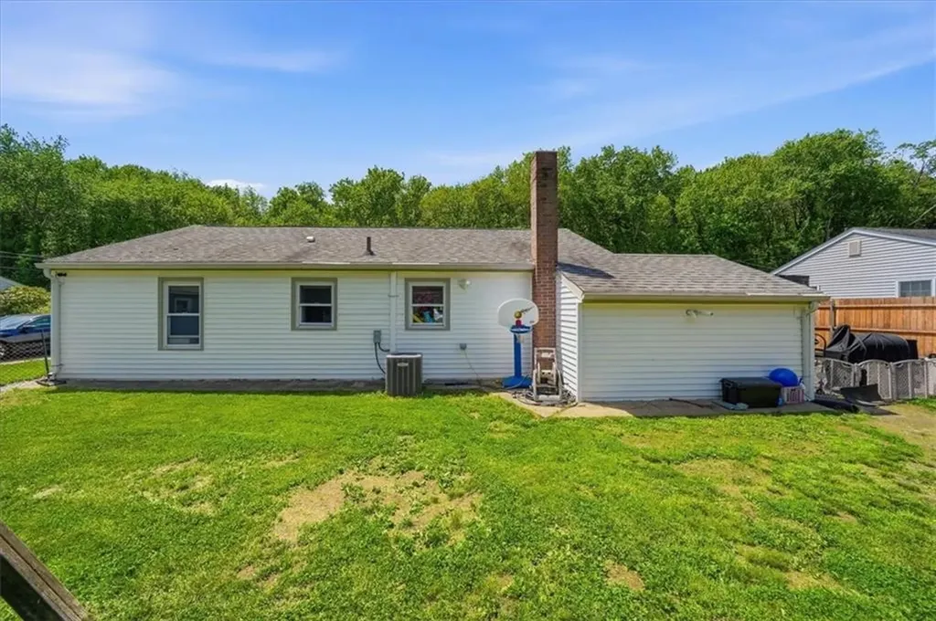 25 Dounetos Street West Warwick RI 02893