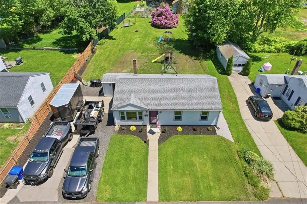 25 Dounetos Street West Warwick RI 02893