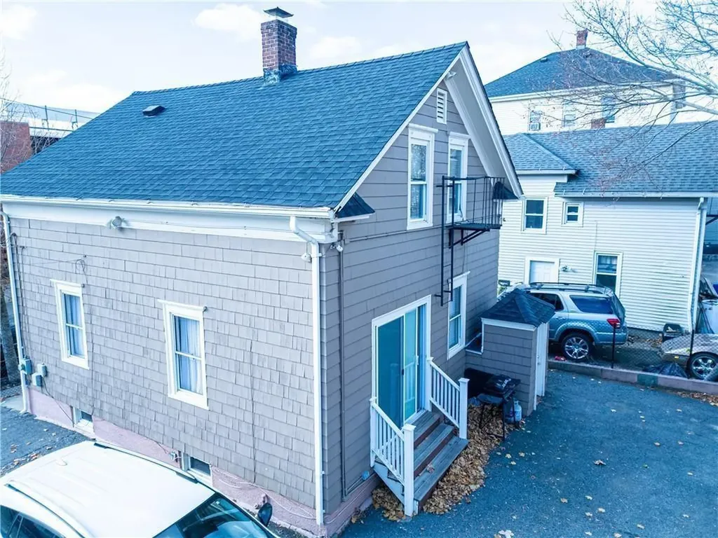 41 Monticello Street Providence RI 02904