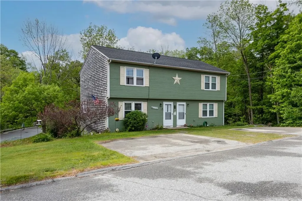 165 Laurel Ridge Avenue Burrillville RI 02859