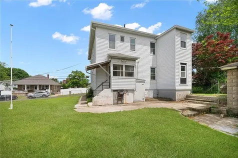 87 Lyman Avenue North Providence RI 02911
