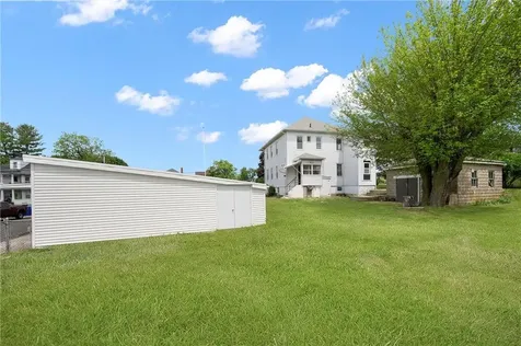 87 Lyman Avenue North Providence RI 02911