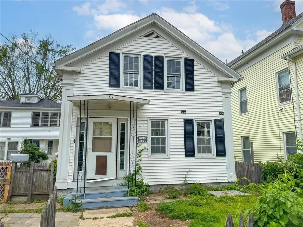 233 Grove Street Woonsocket RI 02895