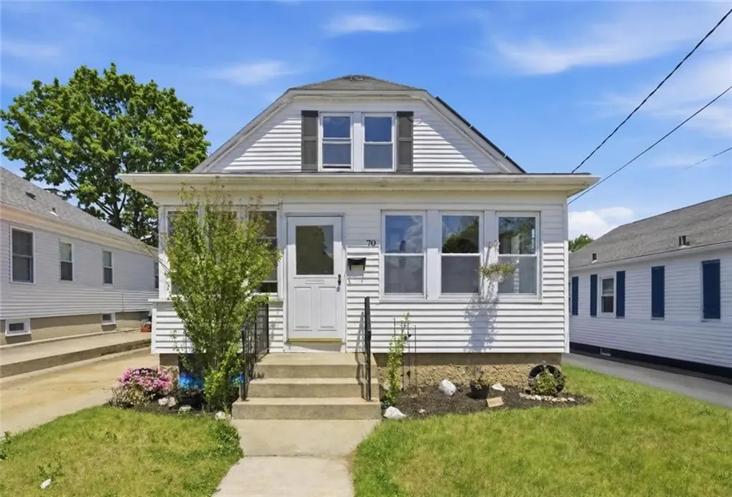 70 Holburn Avenue Cranston RI 02910