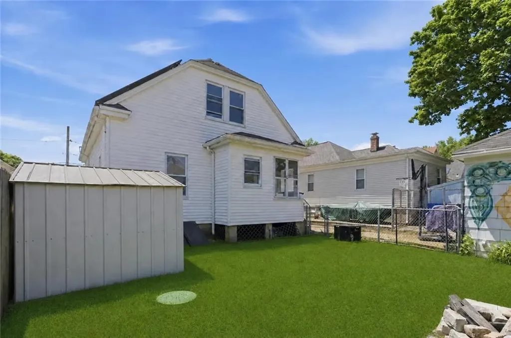 70 Holburn Avenue Cranston RI 02910