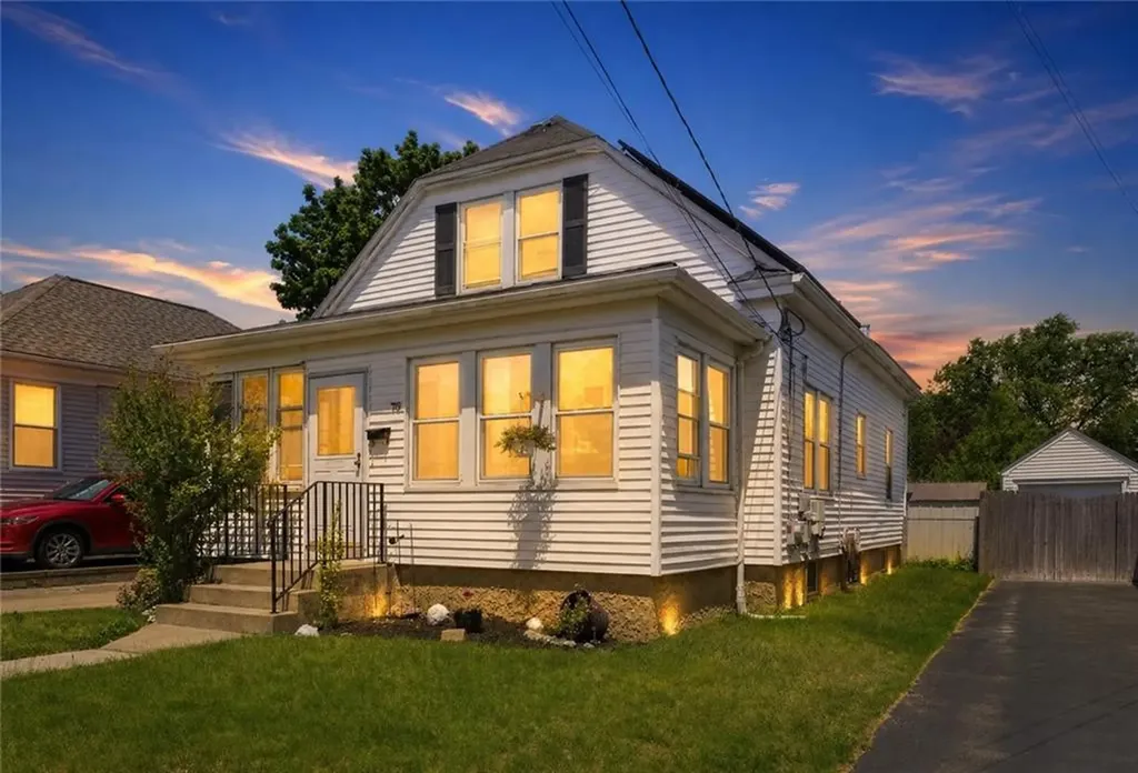 70 Holburn Avenue Cranston RI 02910