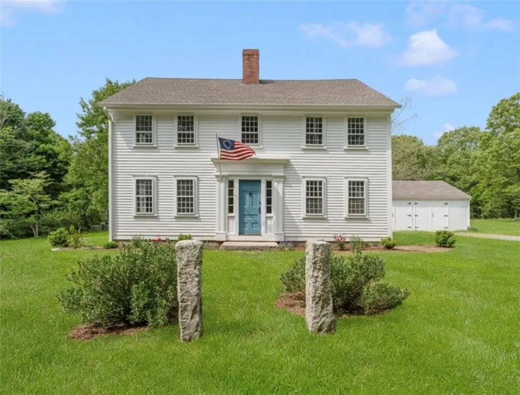 250 264 Ide Road Scituate RI 02857
