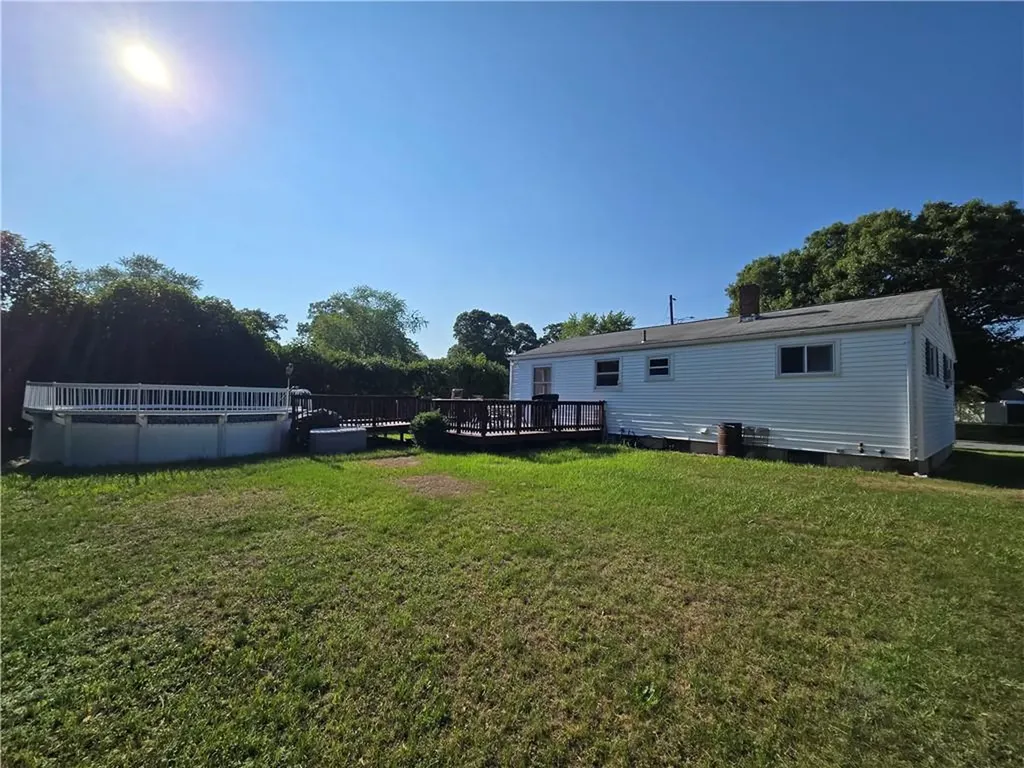 58 Hoyt Street Warwick RI 02886