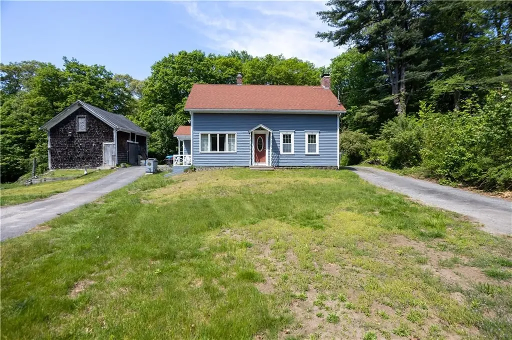48 Brayton Road Smithfield RI 02917