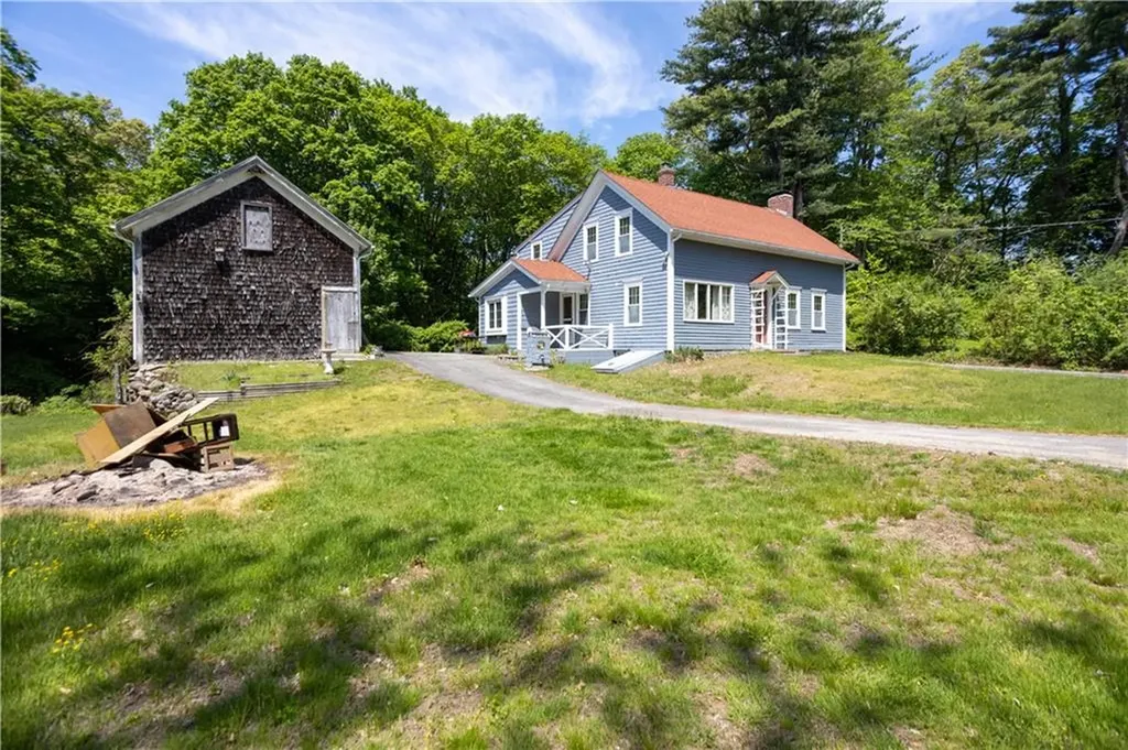 48 Brayton Road Smithfield RI 02917
