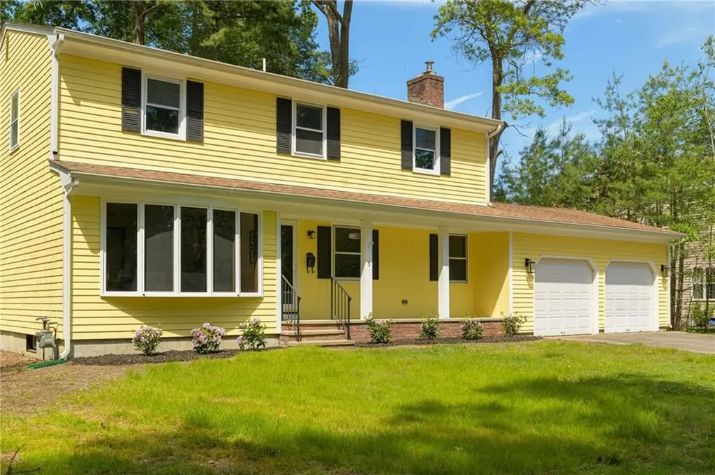 5 Knapton Street Barrington RI 02806