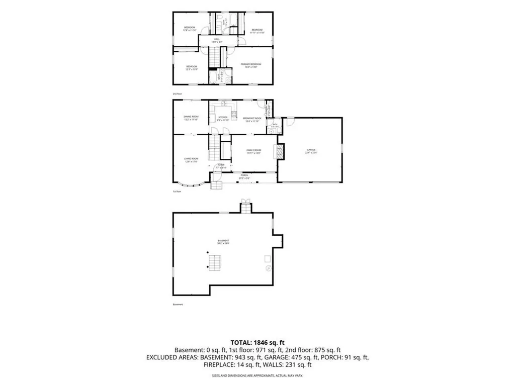 5 Knapton Street Barrington RI 02806