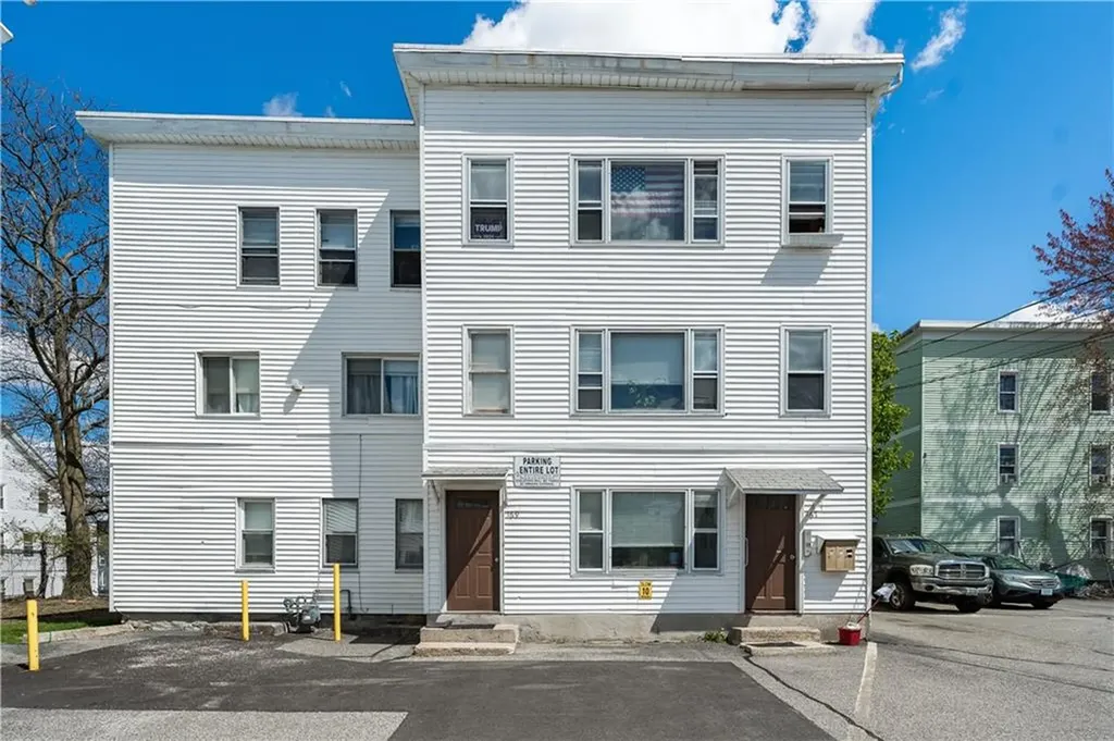 157 181 Rathbun Street Woonsocket RI 02895