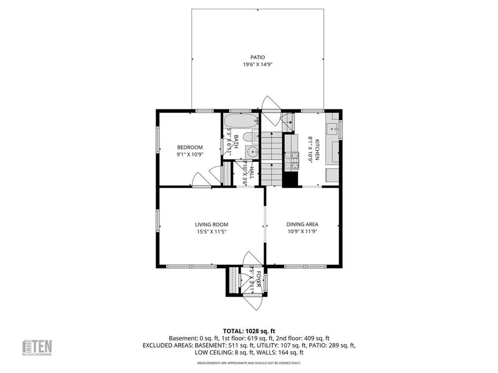47 Goldsmith Avenue East Providence RI 02914