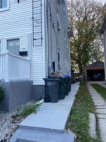 20 22 Violet Street Providence RI 02908