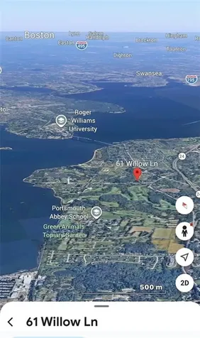 61 Willow Lane Portsmouth RI 02871