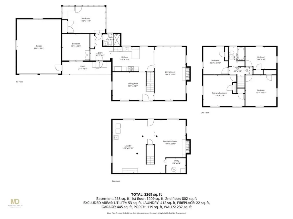 9 Lamson Road Barrington RI 02806