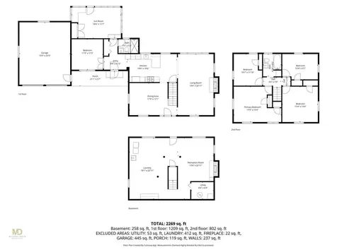 9 Lamson Road Barrington RI 02806