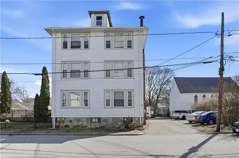 50 Jackson Street Woonsocket RI 02895
