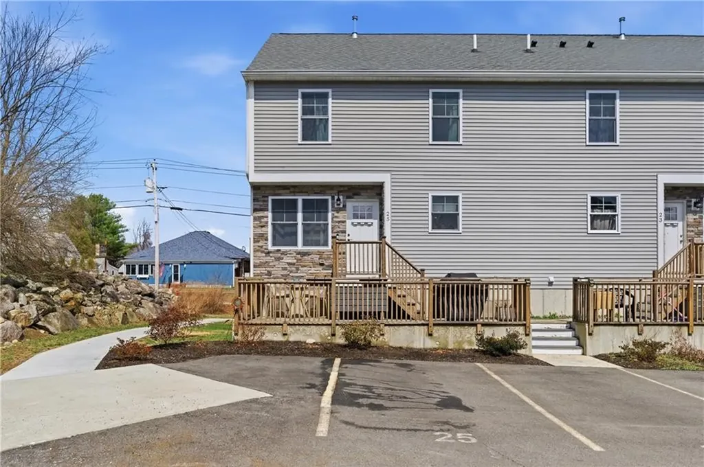 25 Graniteville Road Burrillville RI 02830
