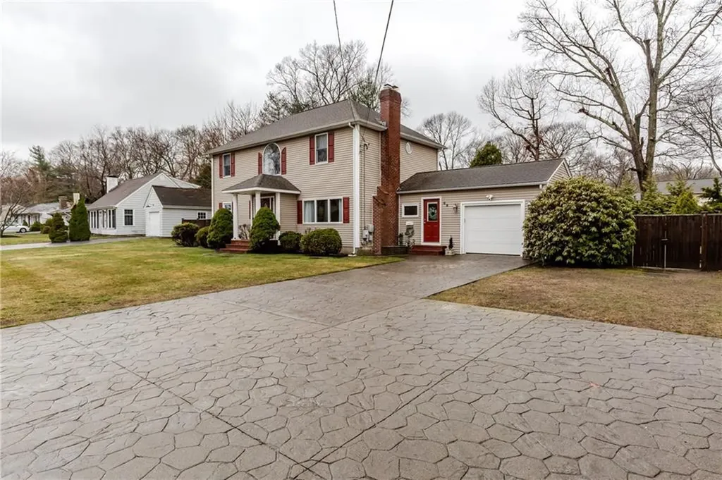 45 Bayberry Lane East Greenwich RI 02818