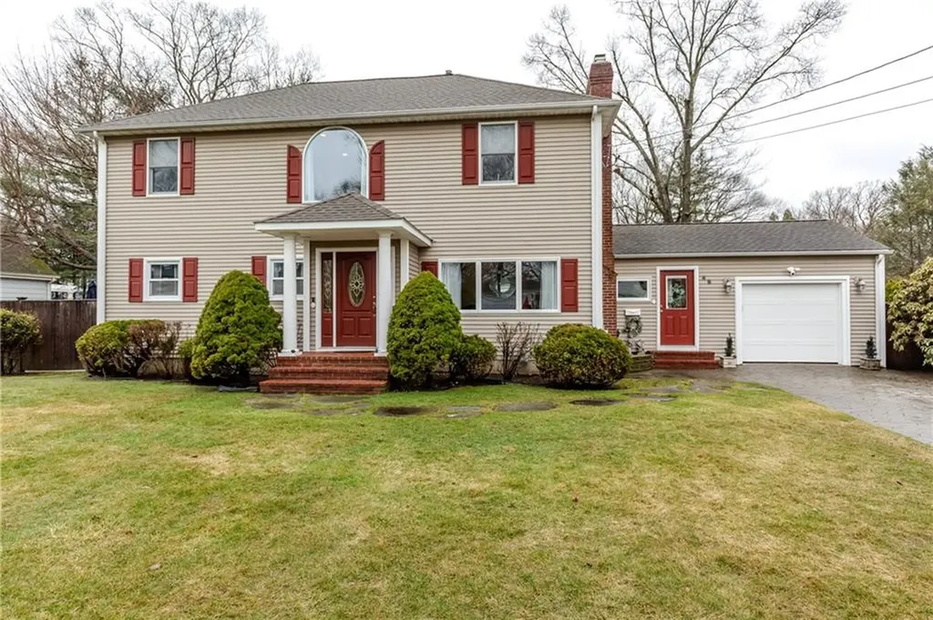 45 Bayberry Lane East Greenwich RI 02818