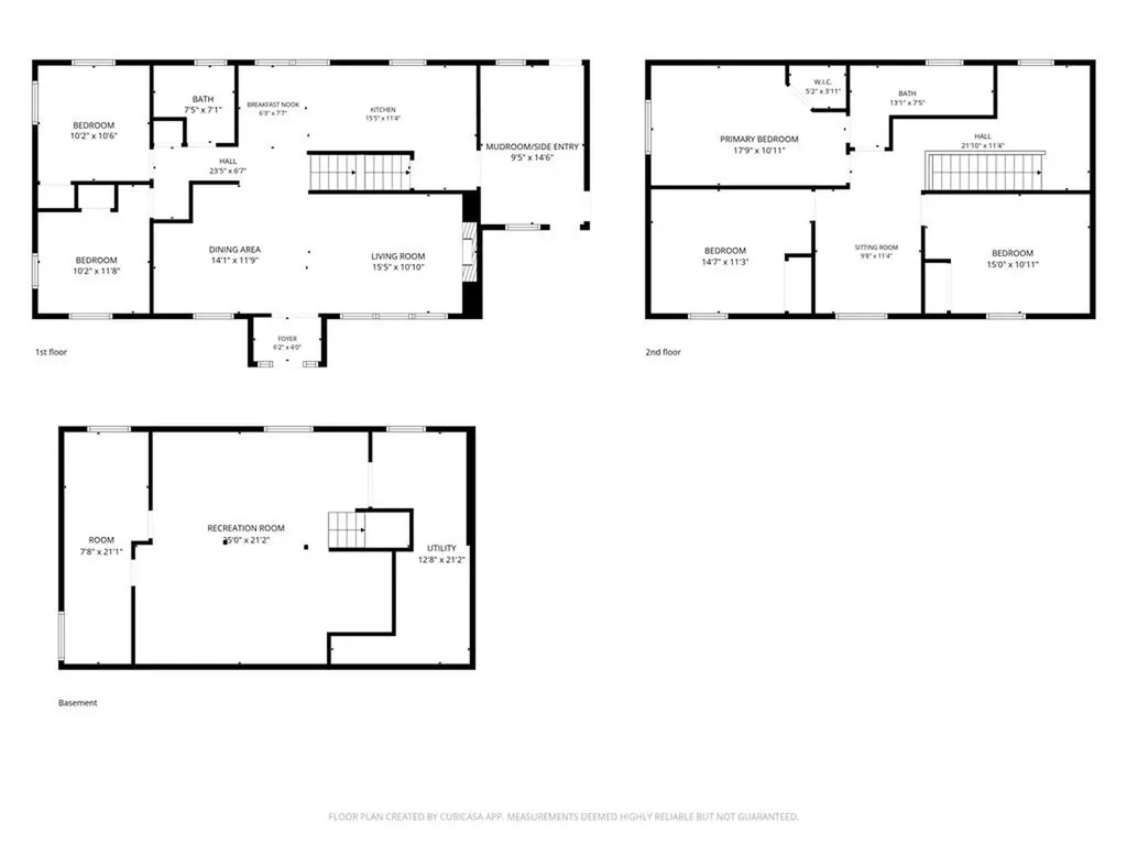 45 Bayberry Lane East Greenwich RI 02818