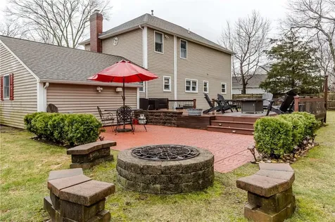 45 Bayberry Lane East Greenwich RI 02818