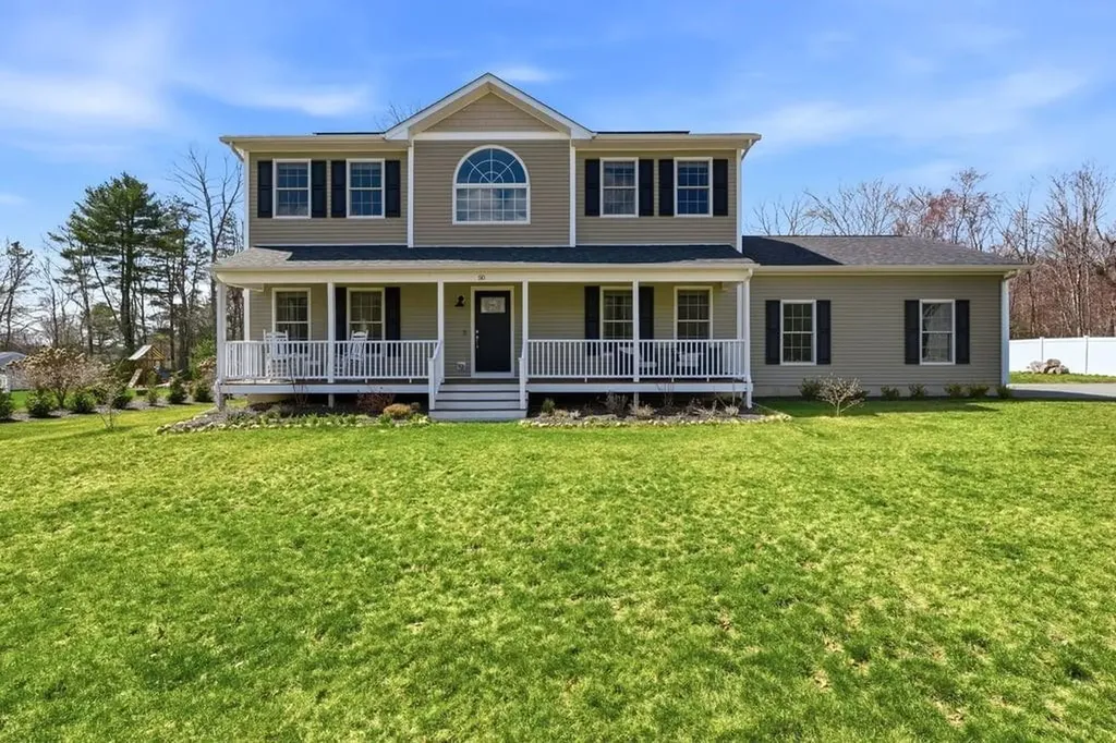 50 Greenbrier Circle Richmond RI 02892