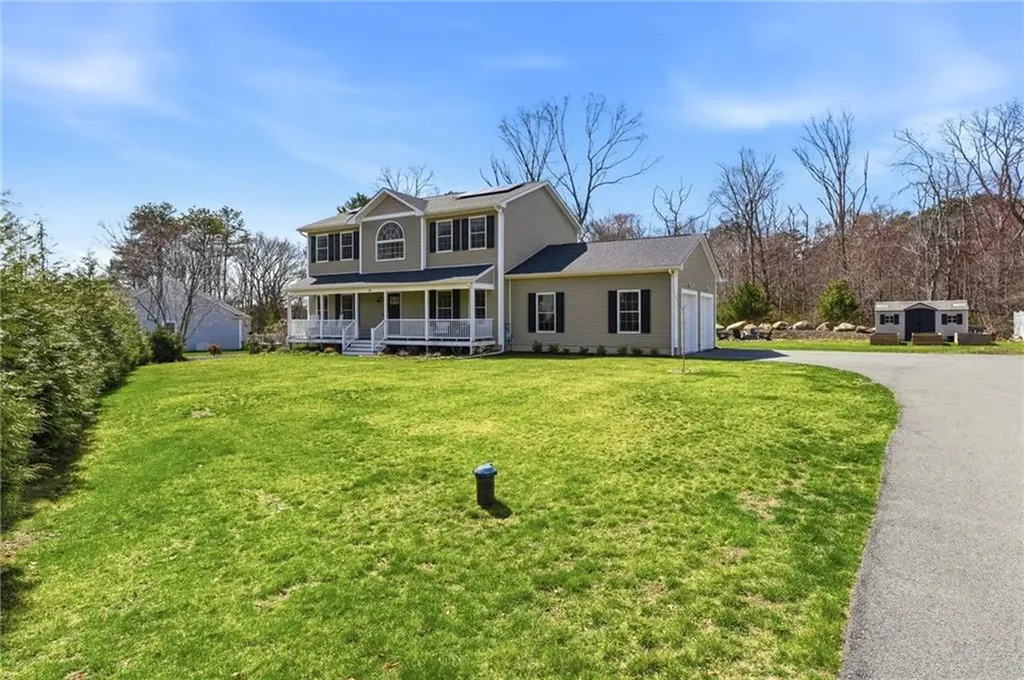 50 Greenbrier Circle Richmond RI 02892