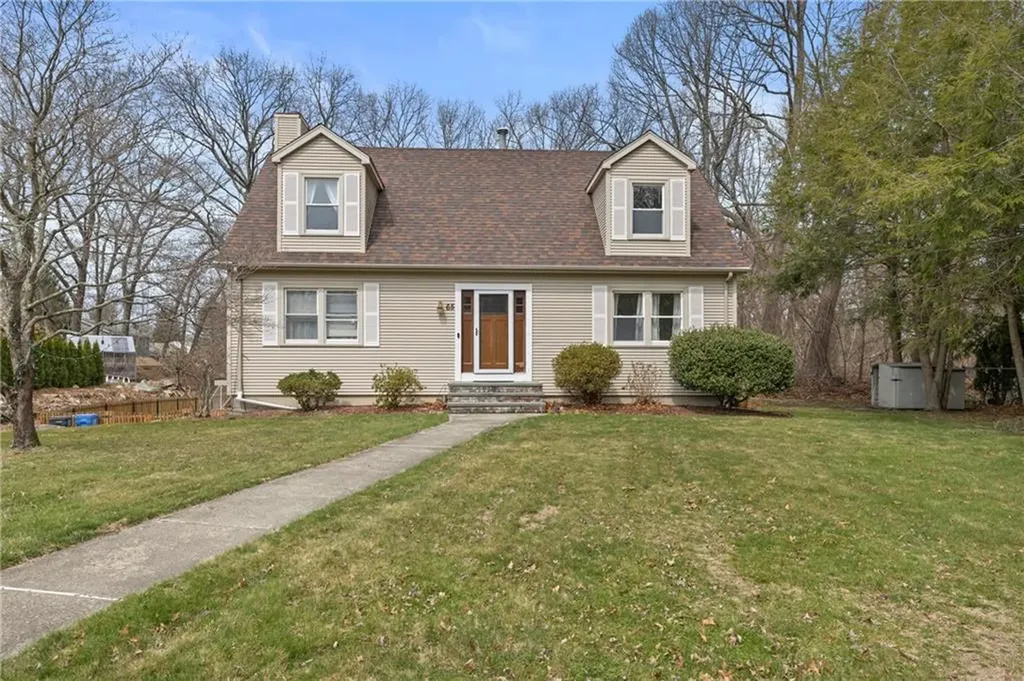 65 Traymore Street Cranston RI 02920