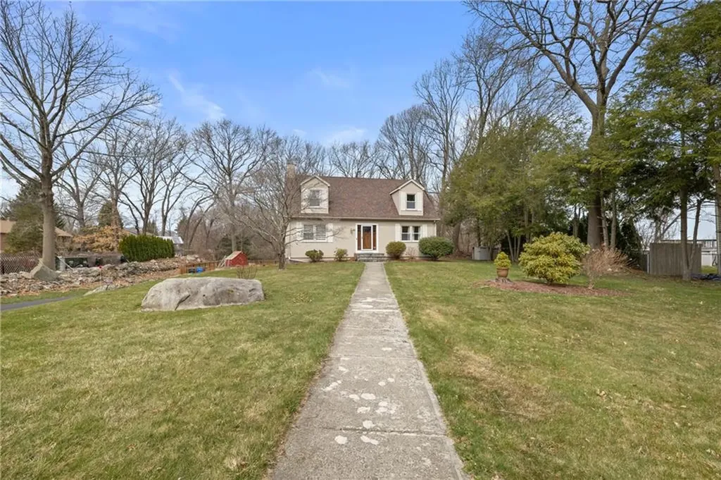 65 Traymore Street Cranston RI 02920