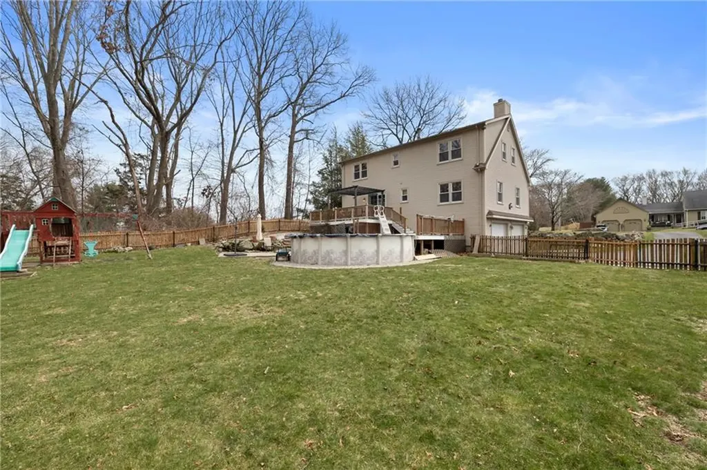 65 Traymore Street Cranston RI 02920