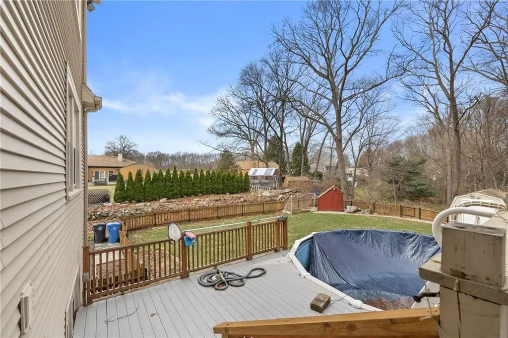 65 Traymore Street Cranston RI 02920