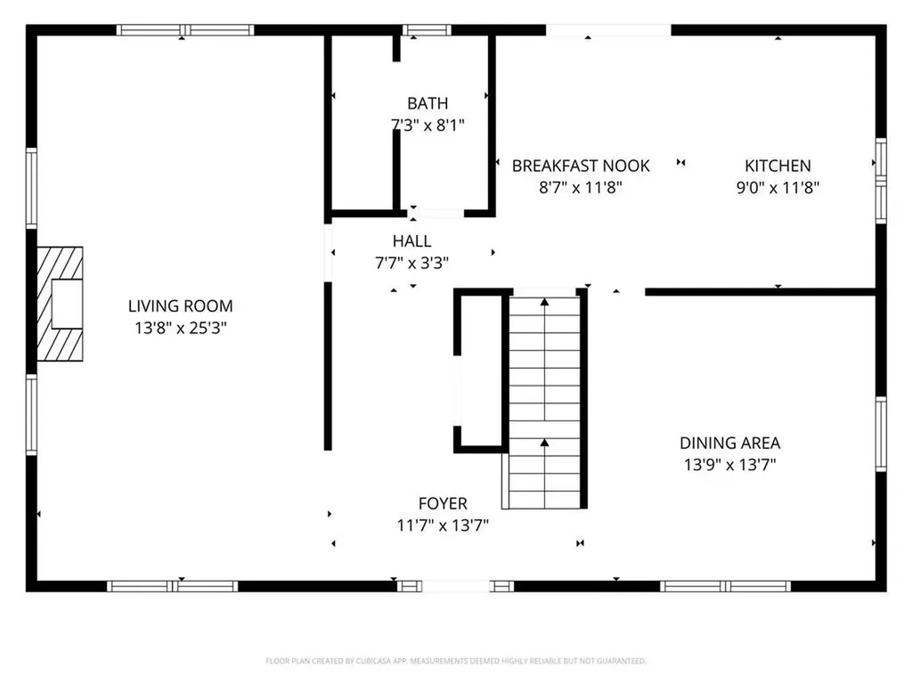 65 Traymore Street Cranston RI 02920