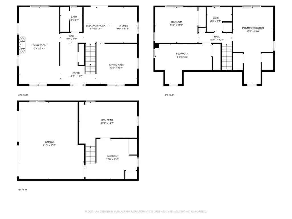 65 Traymore Street Cranston RI 02920