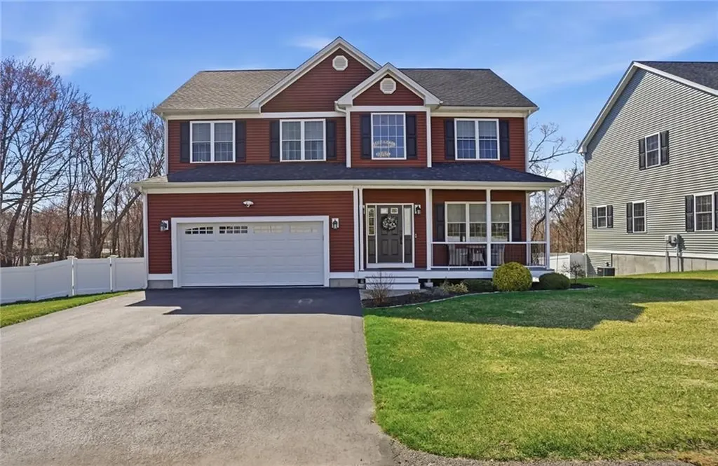 77 Theresa Marie Avenue Woonsocket RI 02895