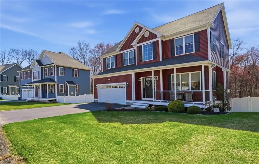 77 Theresa Marie Avenue Woonsocket RI 02895