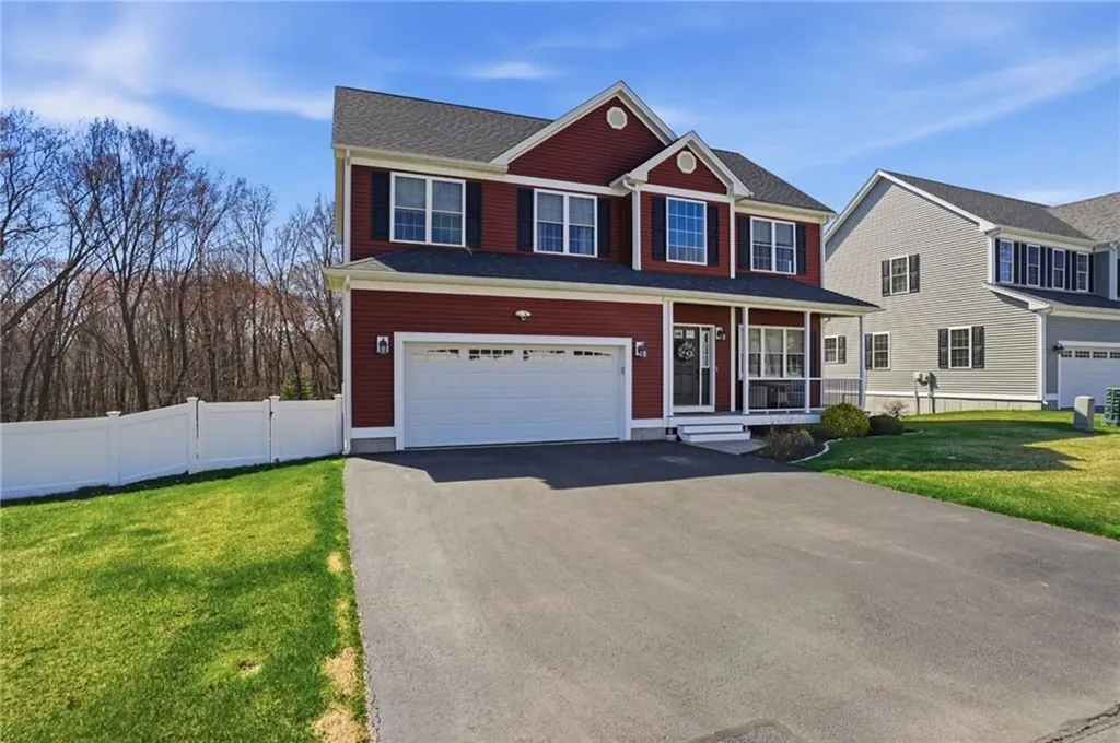 77 Theresa Marie Avenue Woonsocket RI 02895