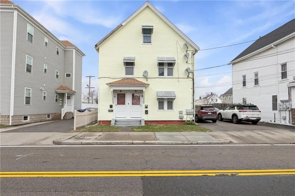 400 Benefit Street Pawtucket RI 02903