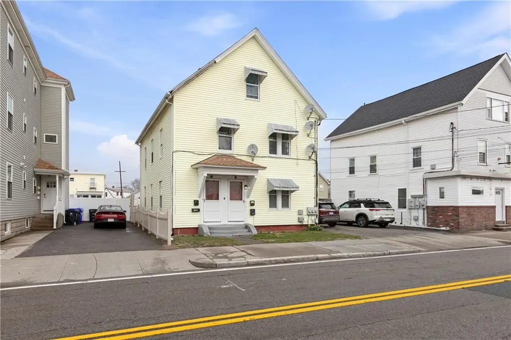 400 Benefit Street Pawtucket RI 02903