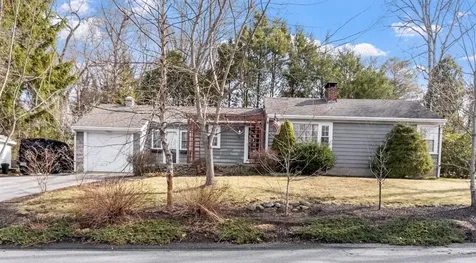 4 Karen Ann Drive Smithfield RI 02917