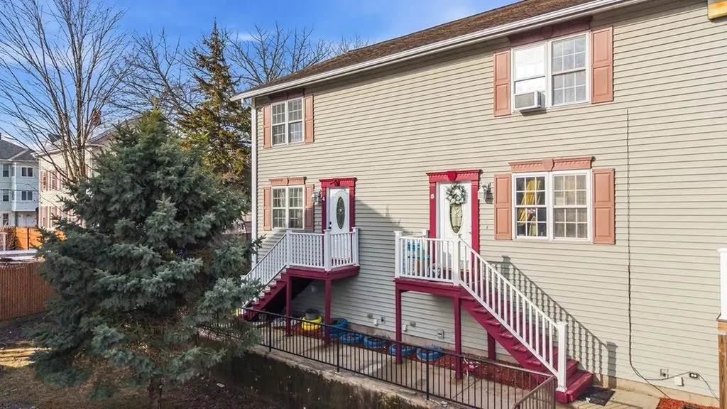 30 Foundry Street Central Falls RI 02863